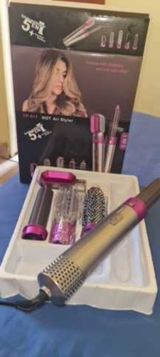 Customer photo review of Cepillo Multifunción Pro