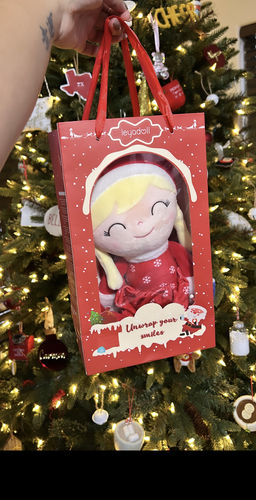 Customer photo review of Christmas Special - Natalie the Elf