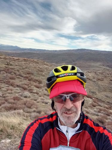 Customer photo review of Pub PC36 - 100QR/130QR HG 700c Road Wheelset