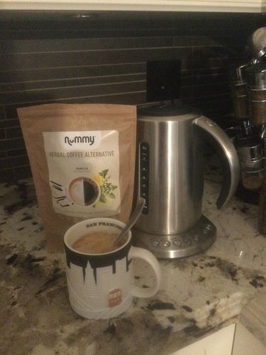 Customer photo review of Vanilla - Smooth & Marshmallowy 300g/10.6oz - up to 150 cups