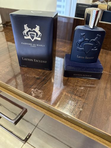 Customer photo review of Parfums De Marly Layton Exclusif Eau De Parfum
