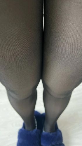 Customer photo review of Pylomo's HeatTech™ Leggings