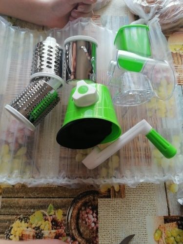 Customer photo review of 【Letztes Tagesangebot - 50% Rabatt】 Multicutter™