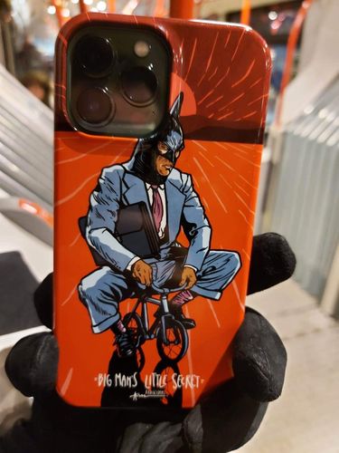 Irmantas K. review of Big Man's Little Secret image 1 out of 1