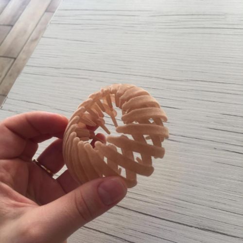 Customer photo review of 1+2 Gratis - Haarclip™