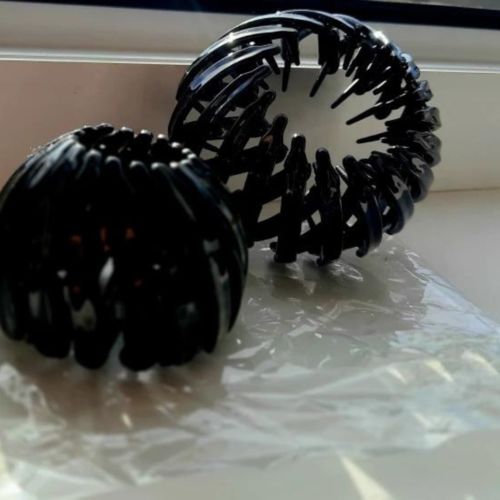 Customer photo review of 1+2 Gratis - Haarclip™