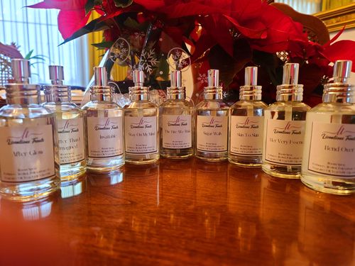 Customer photo review of Perfumer's Alcohol