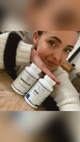 Customer photo review of MÉLATONINE – 60 tablettes