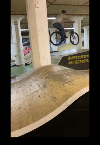 Customer photo review of Counsel - BMX 27.5"