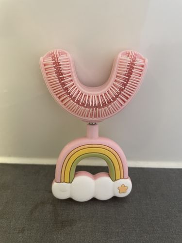 Customer photo review of The Ultimate Toothbrush Pack