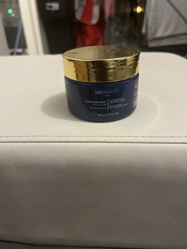 Customer photo review of PACK MASQUE & GOMMAGE