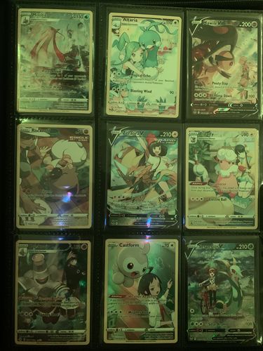 Customer photo review of Pokemon: Sword & Shield - Silver Tempest - Booster Box