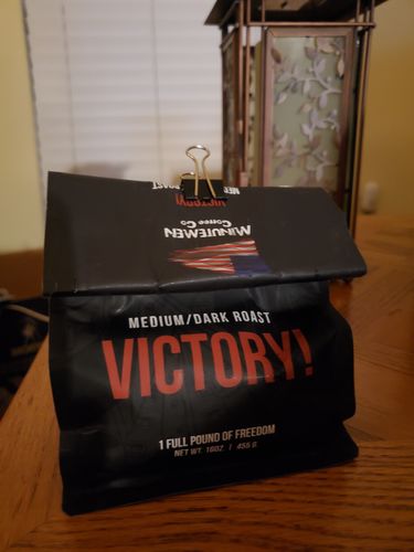 Customer photo review of Victory!