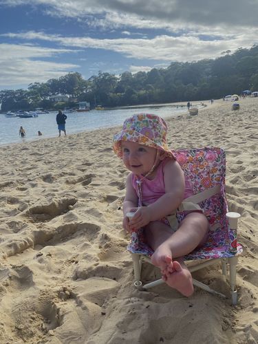Customer photo review of Paloma baby chair v2