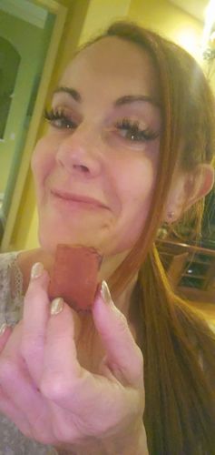 Customer photo review of Budapest Truffles