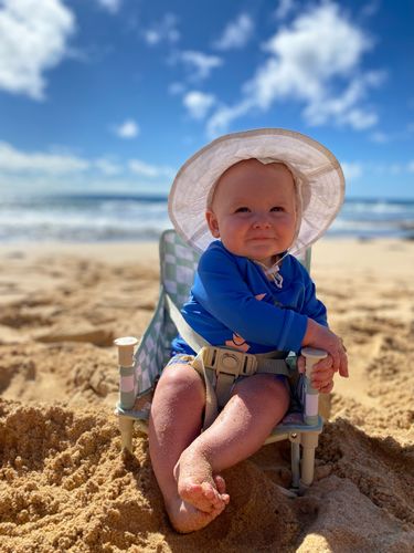 Customer photo review of Parker baby chair v2