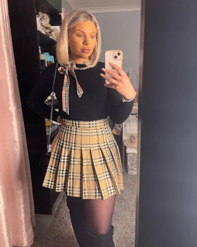 Customer photo review of ROSEMARY Two Piece Set (Next day delivery avaliable )