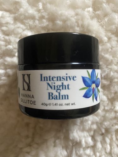 Customer photo review of Intensive Night Balm