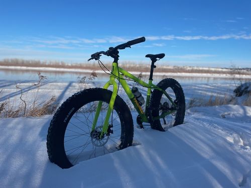 Customer photo review of Minnesota - Fat 26"