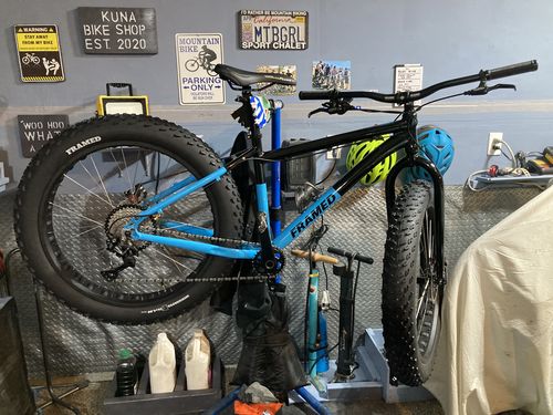 Customer photo review of Minnesota - Fat 26"