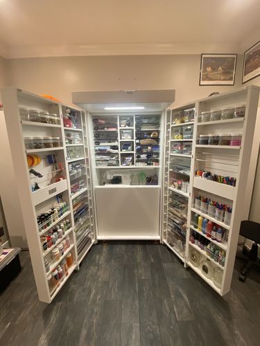 Customer photo review of Crown with Light