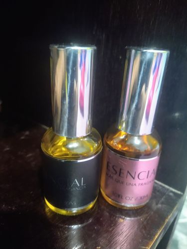 Customer photo review of M201 Inspirado en: Angels' Share - Kilian