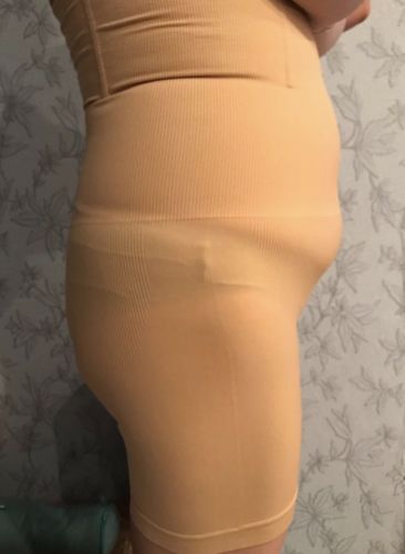 Customer photo review of TummyControl™ Body Shaper