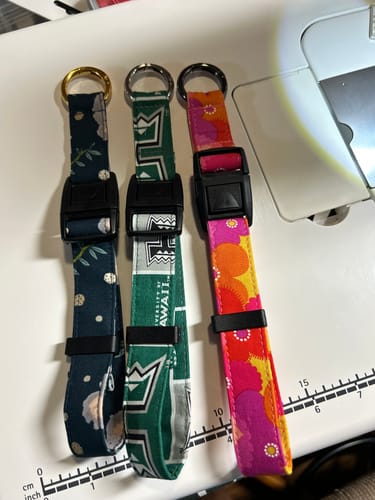 Customer photo review of I-Grip Pattern