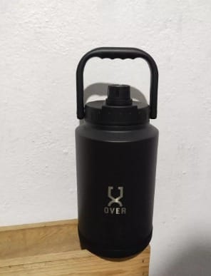 Customer photo review of 3.78L Portable Tangki