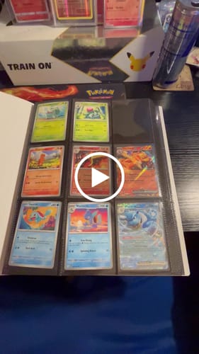 Customer video review of Pokemon Scarlet and Violet 151 Elite Trainer (PREORDER)