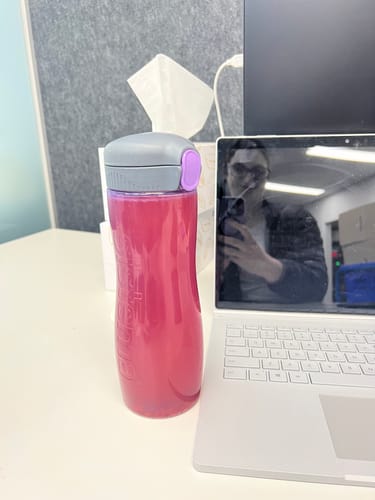 Customer photo review of Hydrate Up 250g