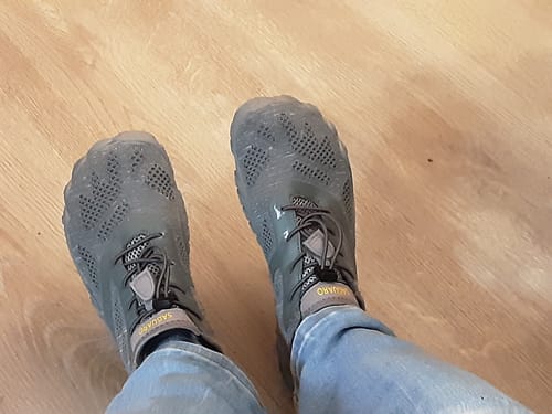 Customer photo review of SAGUARO Frachtversicherung
