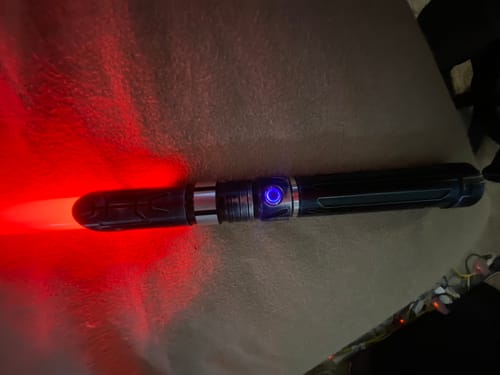 Customer photo review of Arcane | Saber