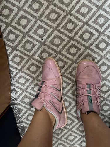 Customer photo review of Barfußschuhe Forestep II