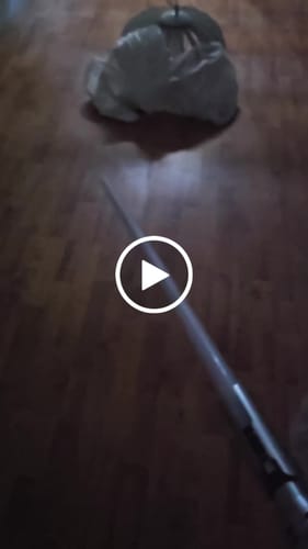 Customer video review of Fallen | Saber