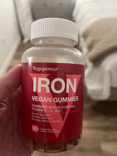 Customer photo review of Iron