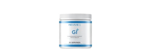 Customer photo review of Revive - Gi+ 165g