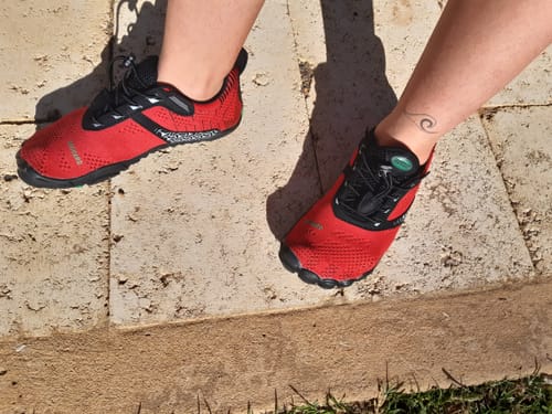 Customer photo review of FreeⅠ - Barefoot Shoes