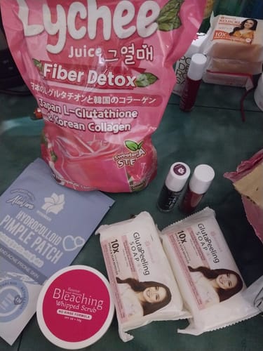 Customer photo review of Rosmar Secret Parcel - BER Months Pamigay