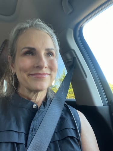 Customer photo review of Rescue Serum