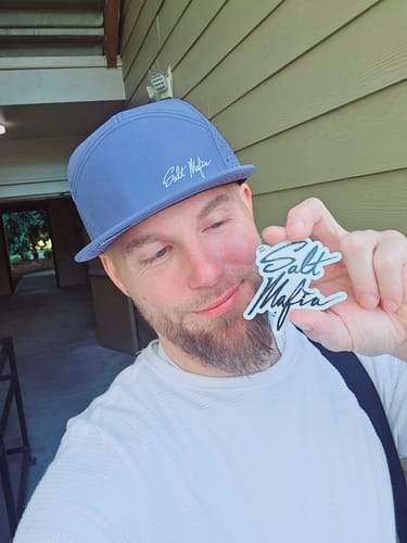 Customer photo review of THE CHALK (7-flat)