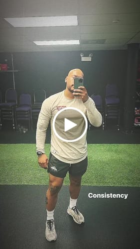 Customer video review of Alpha Test Stack