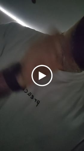 Customer video review of Barbed Wire Necklace