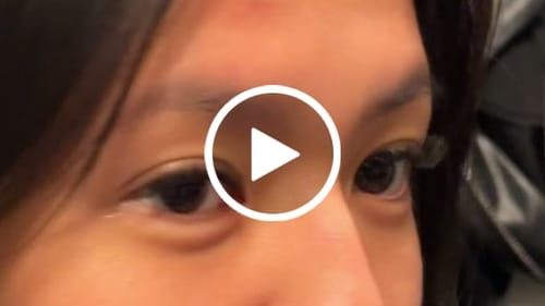Customer video review of THE BAMBI EYE DIY MONATSBOX(14mm)