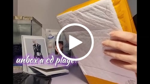 Customer video review of ASTRONORD™ CD Player