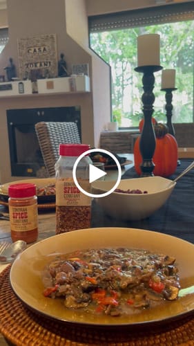 Customer video review of Carolina Reaper Powder