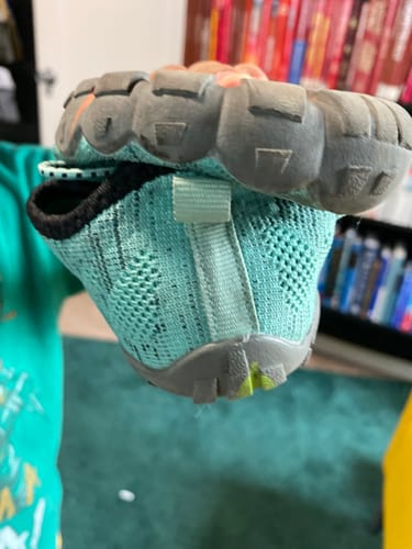 Customer photo review of Kid's Smart Ⅰ - Barefoot Shoes
