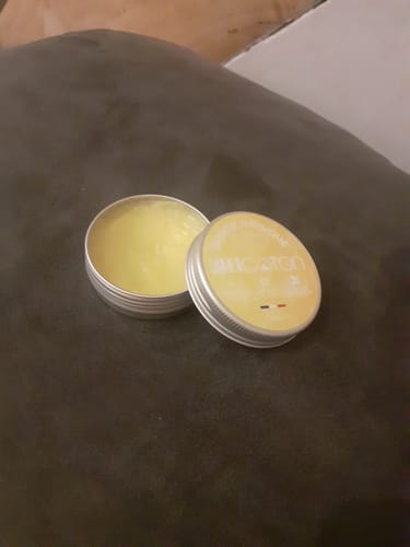 Customer photo review of Le Baume Magique Multi-Usages | 4 Parfums