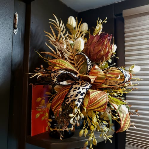 Customer photo review of Fern Bush x7 21" 57012BE