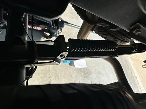 Customer photo review of Toyota Tundra 1999 - 2021 | HD Kit